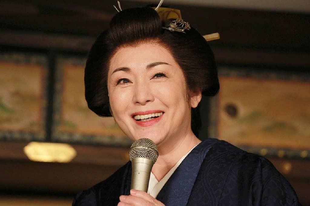Keiko Matsuzaka Husband