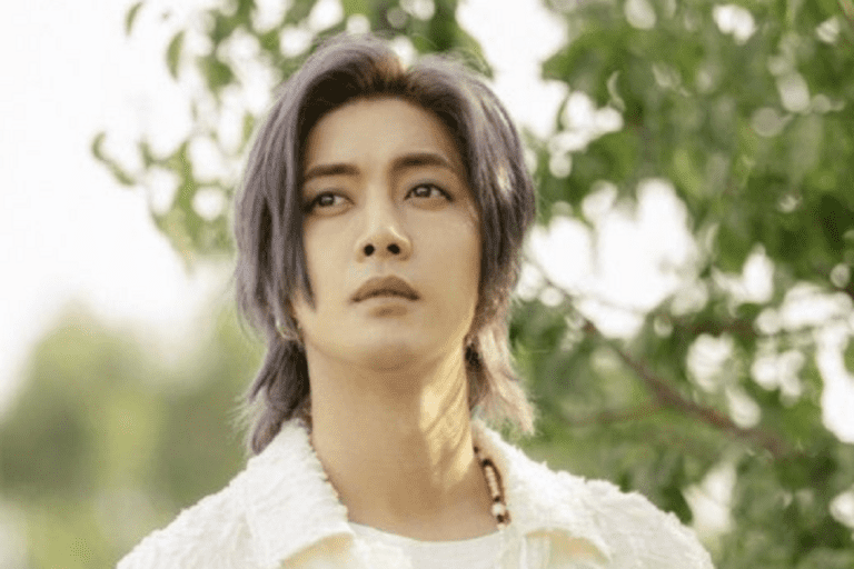 Who Is Kim Hyun Joong Wife? He Married His First Love, Kids Family And Net Worth