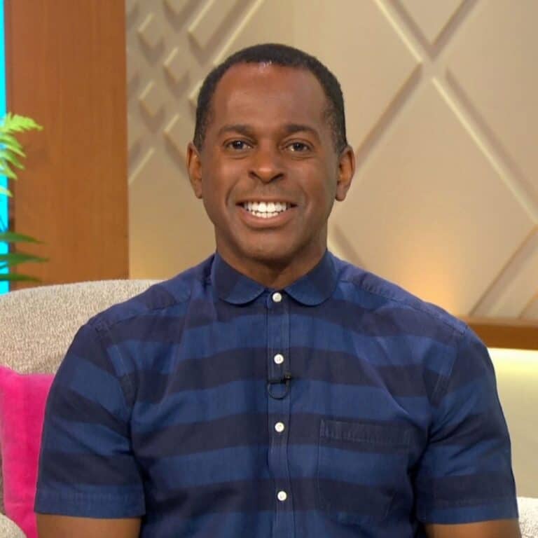 Andi Peters Family: Meet His Parents And Siblings, Is He Married?