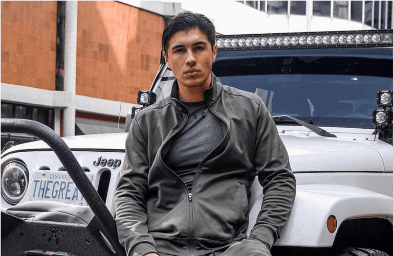 Meet 28 Years Old Damian Romeo From Ginny And Georgia, Family And Net Worth