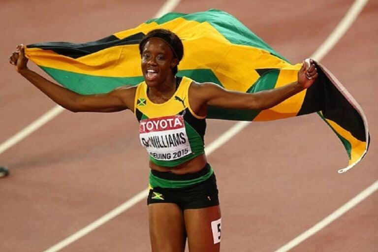 Danielle Williams Is A Jamaican Athlete, Parents Family And Net Worth