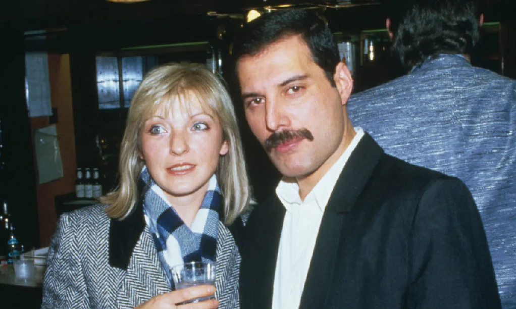 Freddie Mercury Wife