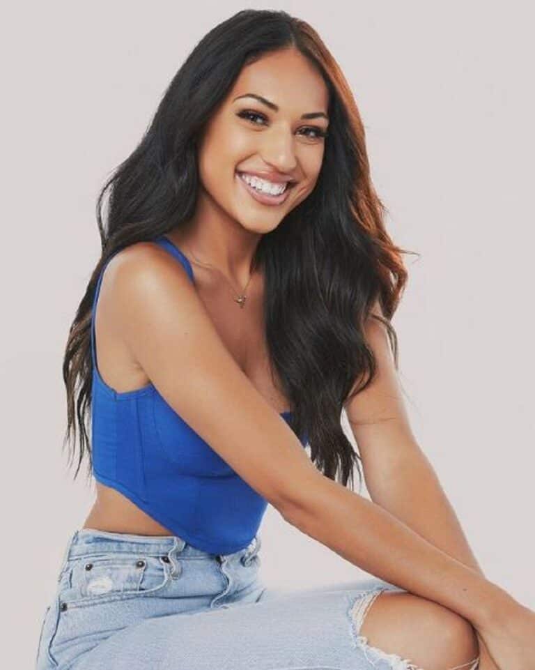 Meet 24 Years Old Mercedes, On The Bachelor, Family And Net Worth