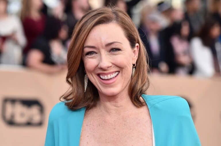 Molly Parker Weight Loss Before And After- Diet And Workout Plan