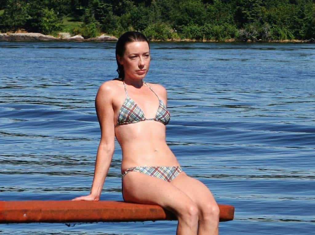 Molly Parker Weight Loss
