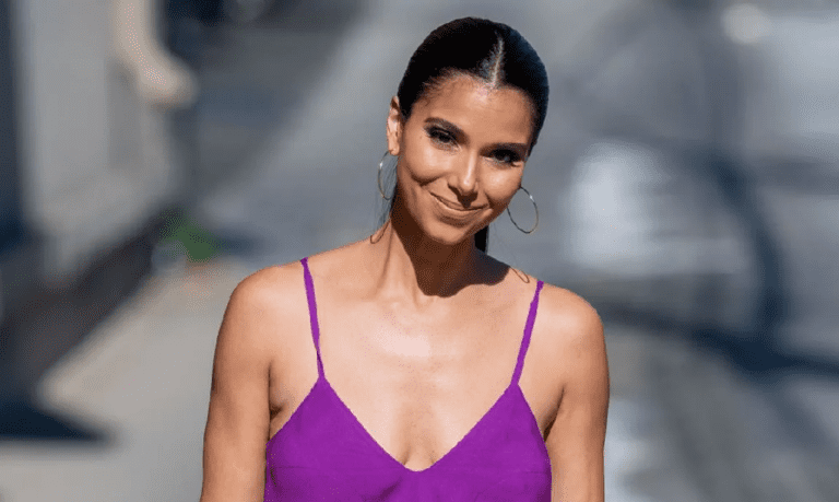 Roselyn Sanchez Has Two Kids Sebella Rose And Dylan Gabriel Winter With Her Husband Eric Winter