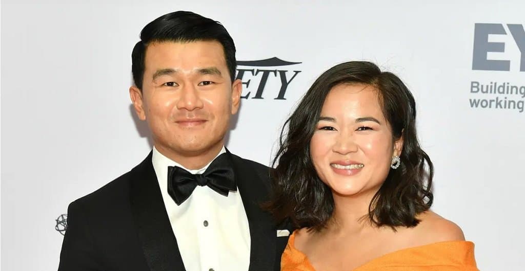 Ronny Chieng Wife