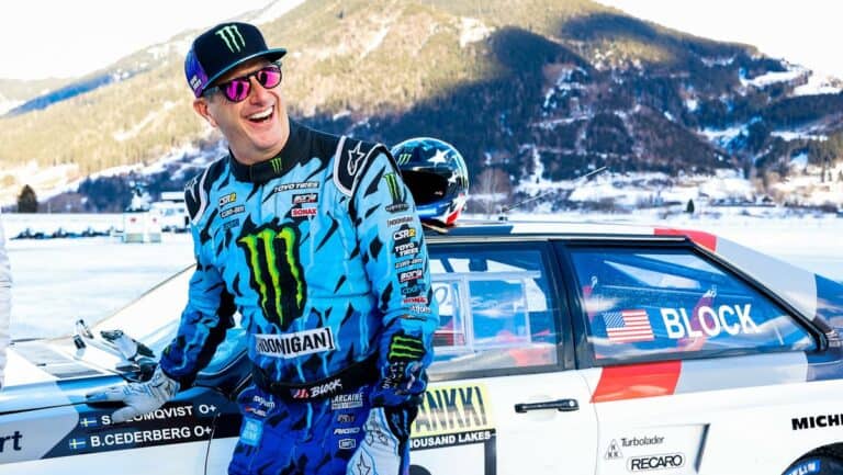 Ken Block Illness Before Death: American Rally Driver Died In Snowmobile Accident