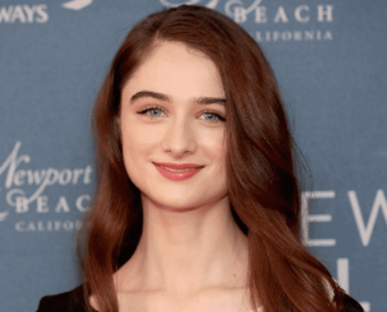 Raffey Cassidy Parents: Meet Father Simon Cassidy And Mother Family And Net Worth