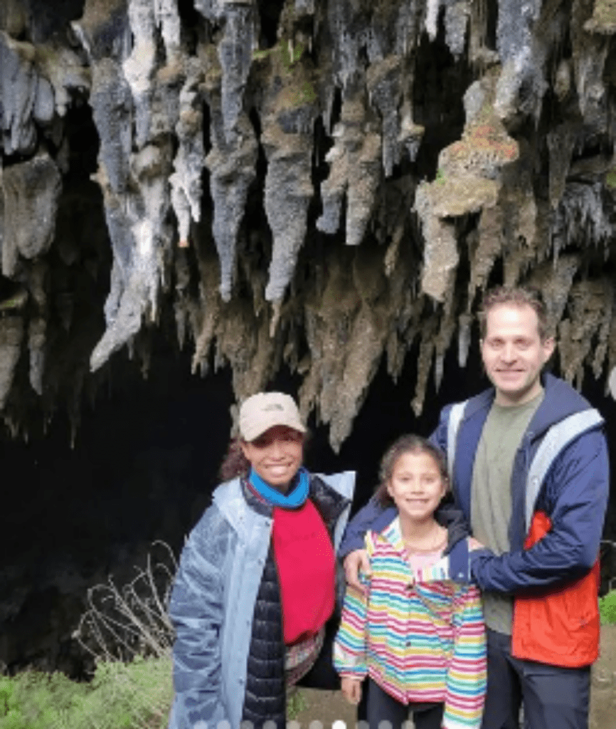 jen Van Epps prefers hiking and traveling with her family in the meantime.