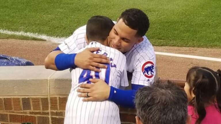 Does Willson Contreras Have Kids? Family Tree