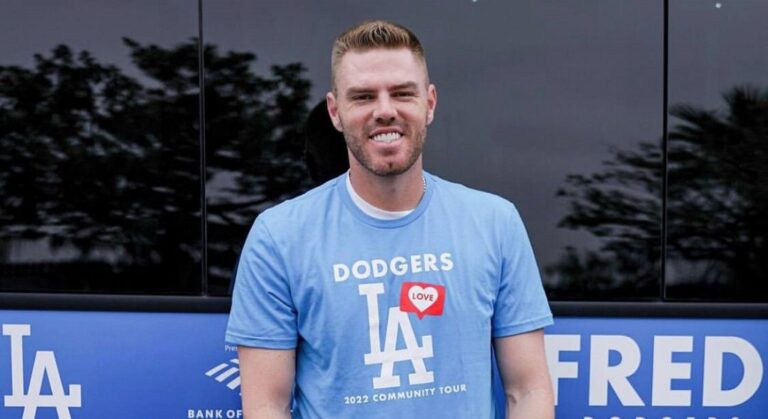 Freddie Freeman Weight Loss Journey: Before And After Photos