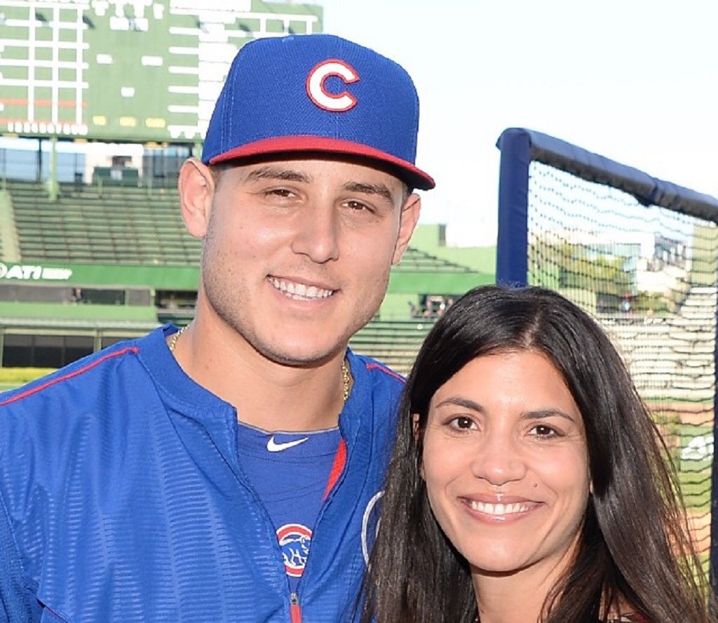 Anthony Rizzo Sister