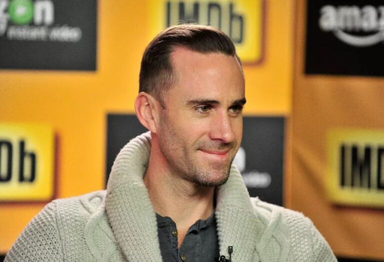 Joseph Fiennes Religion: Is He Christian Or Jewish? Ethnicity