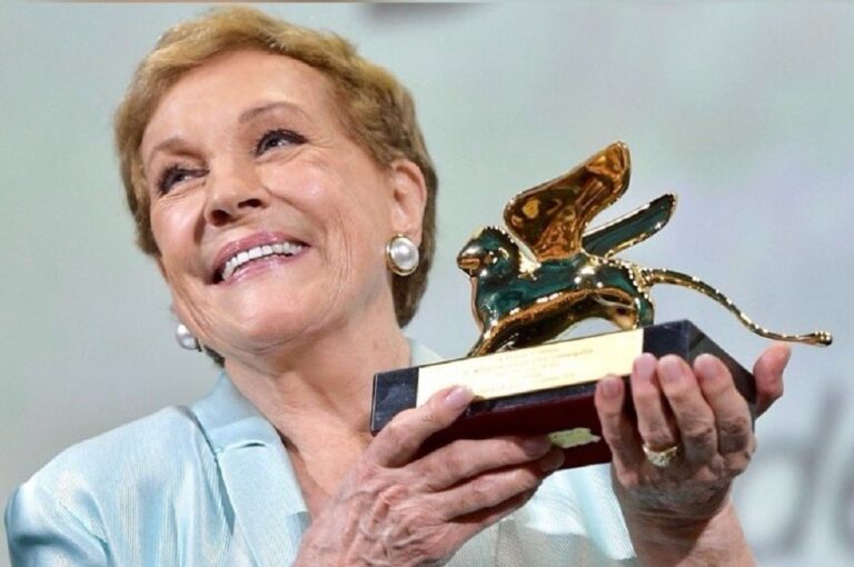 Julie Andrews Religion: Is She Christian Or Jewish? Ethnicity