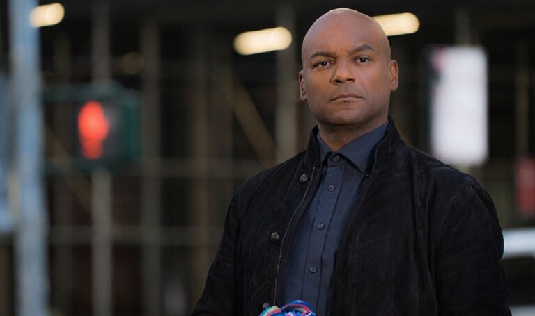 Who Are Sylvia And Frank Salmon? Colin Salmon Parents- Ethnicity