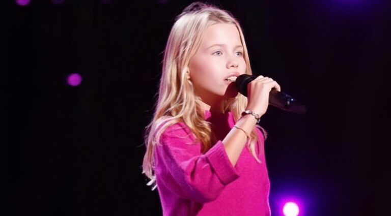 The Voice Kids Runner Up Lucie Origine Parents: Family, Ethnicity And Nationality