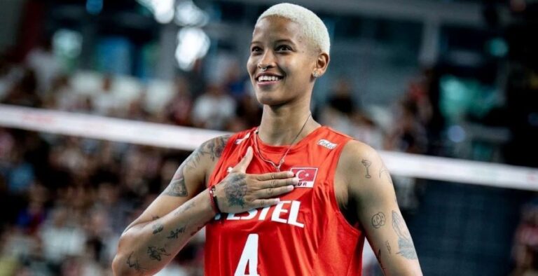 Is Volleyball Player Melissa Vargas Lezbiyen (Lesbian)? Gender And Sexuality